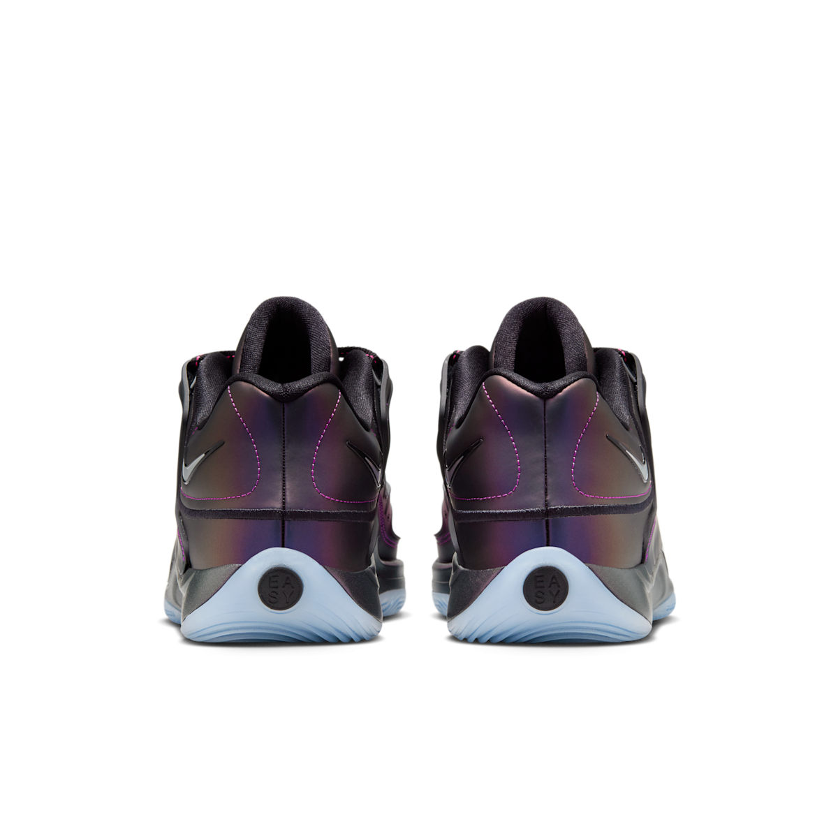 Men's KD18 "Unfinished" Basketball Shoes