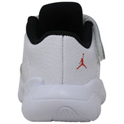 Nike Jordan 11 CMFT LOW White/Chile Red-Black  CZ0906-106 Toddler