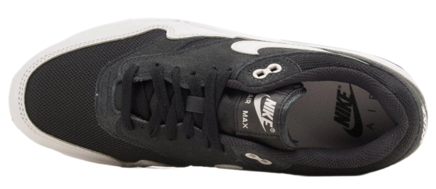 Nike Air Max 1 Essential Off Noir Vast Grey