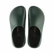 Women's Super Birki Clog In Green