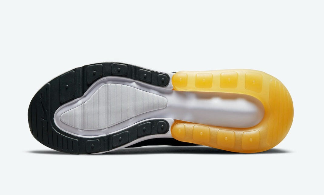Men's Nike Air Max 270 'Go The Extra Smile' DO5849-001 Black Running Shoes FD1182