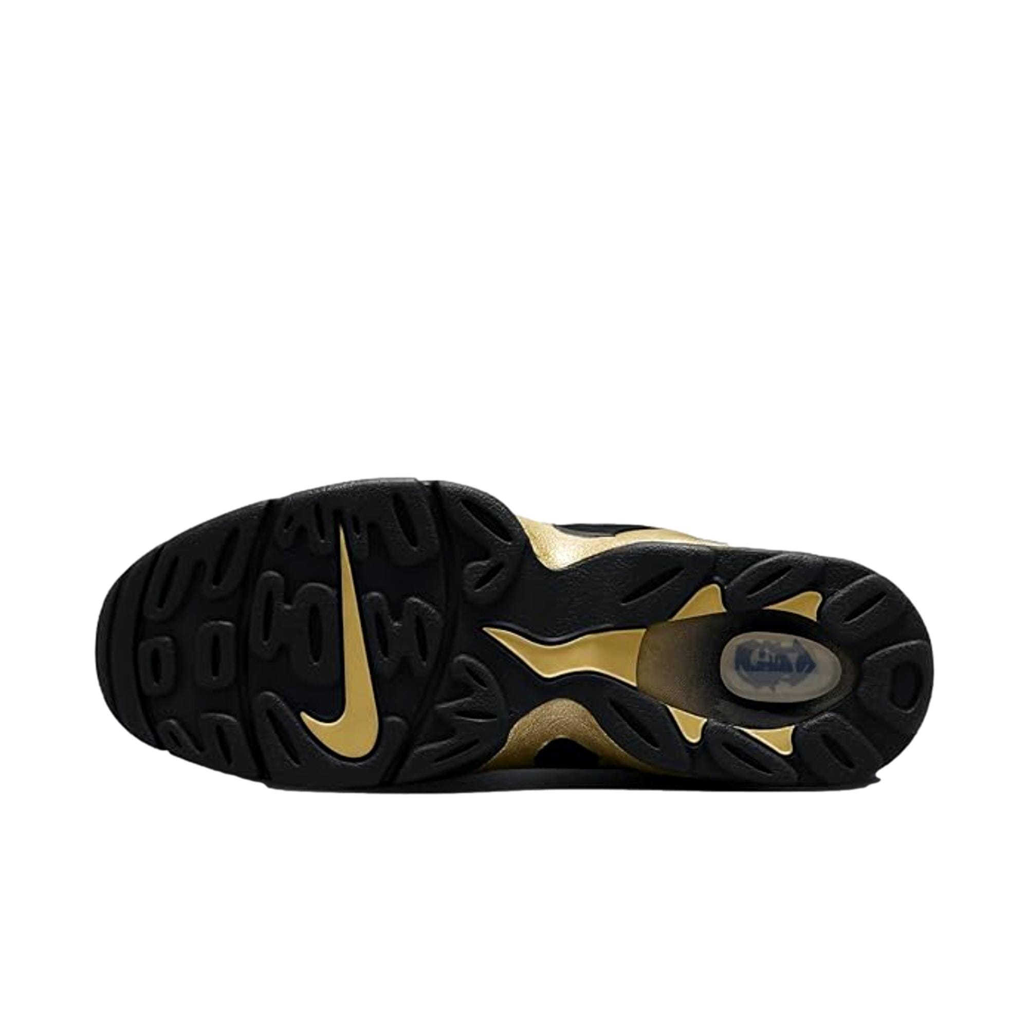 Men's Nike Air DT Max '96 Black / White / Vegas Gold HM9236-001