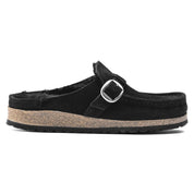 Women's Buckley Shearling Clogs In Black