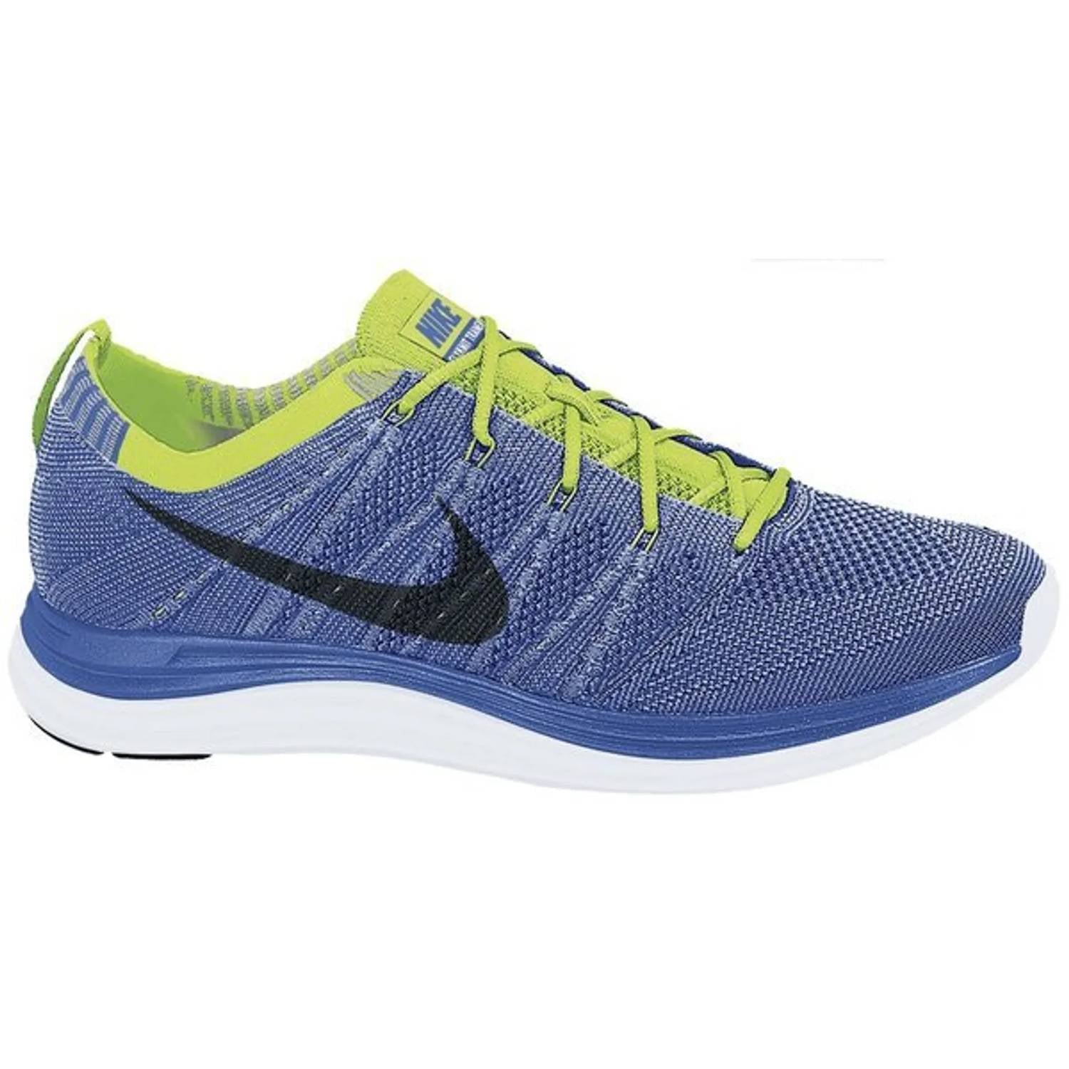 Men's Flyknit One+ Running Shoe In Game Royal