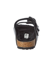 Birkenstock Arizona Big Buckle Suede Sandal