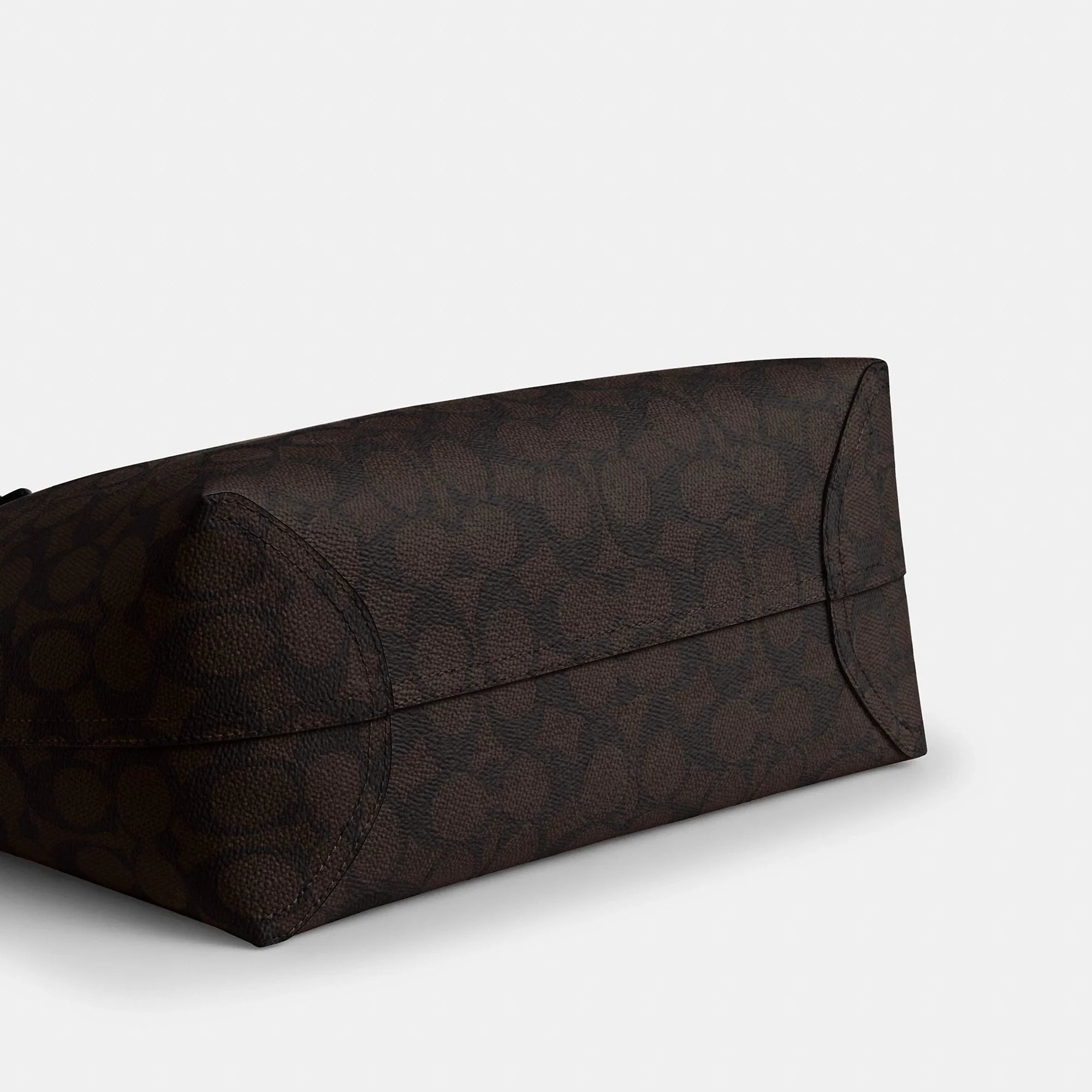 Coach Outlet Medium City Tote Bag In Signature Canvas