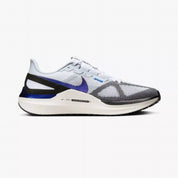 Men's Structure 25 Shoes In White/photo Blue/black