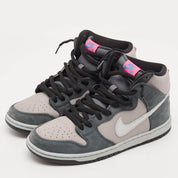 Nike Sb Dunk Pro Medium Grey Pink