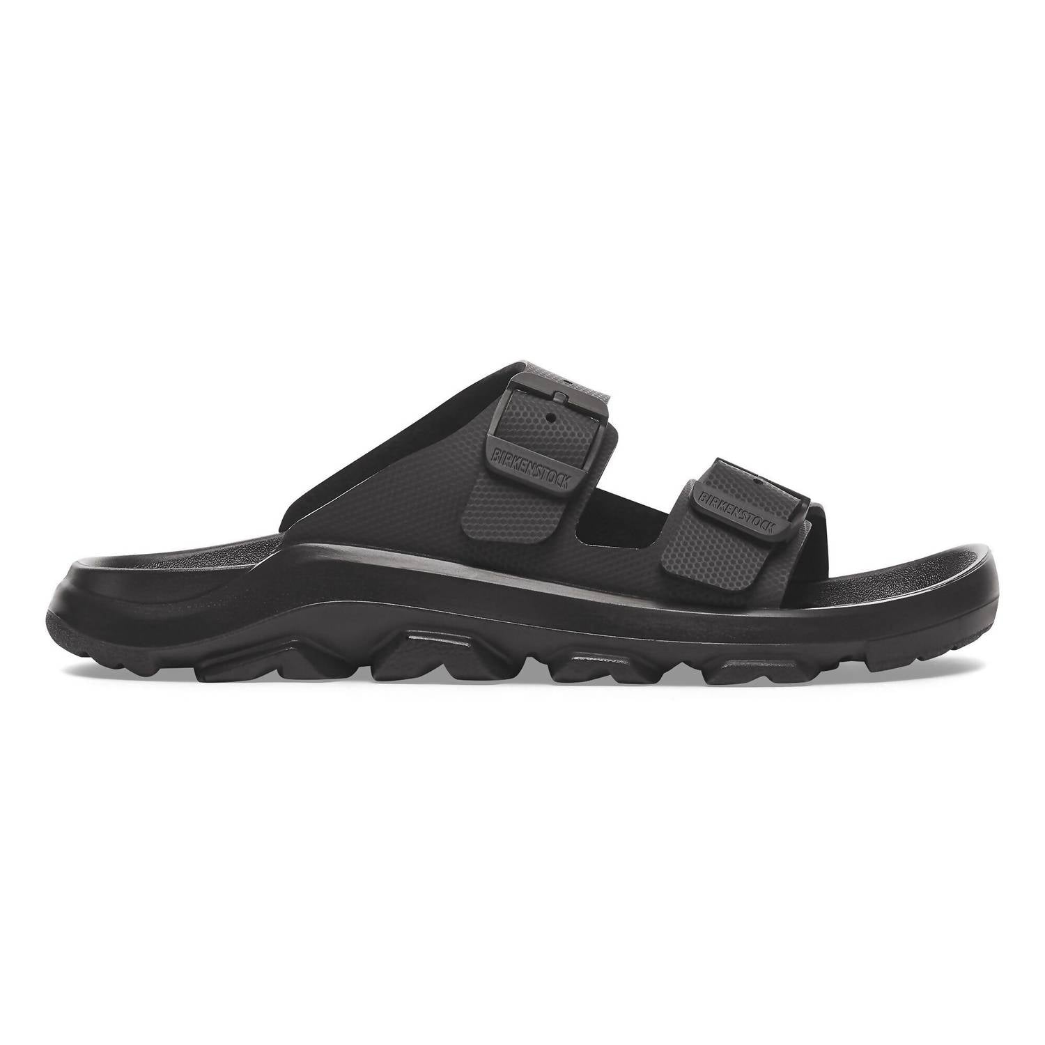 Men's Mogami Terra 2 Strap Sandals In Apex Black