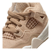 Air Jordan 4 Retro - Cozy Girl - Toddler Sneakers