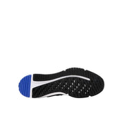 Nike Downshifter 12 Next Nature Black / White - Racer Blue  DM4194-006 Grade-School