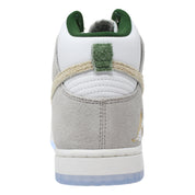 Nike Dunk Hi PRM Summit White/Desert Ore  FD0776-100 Men's