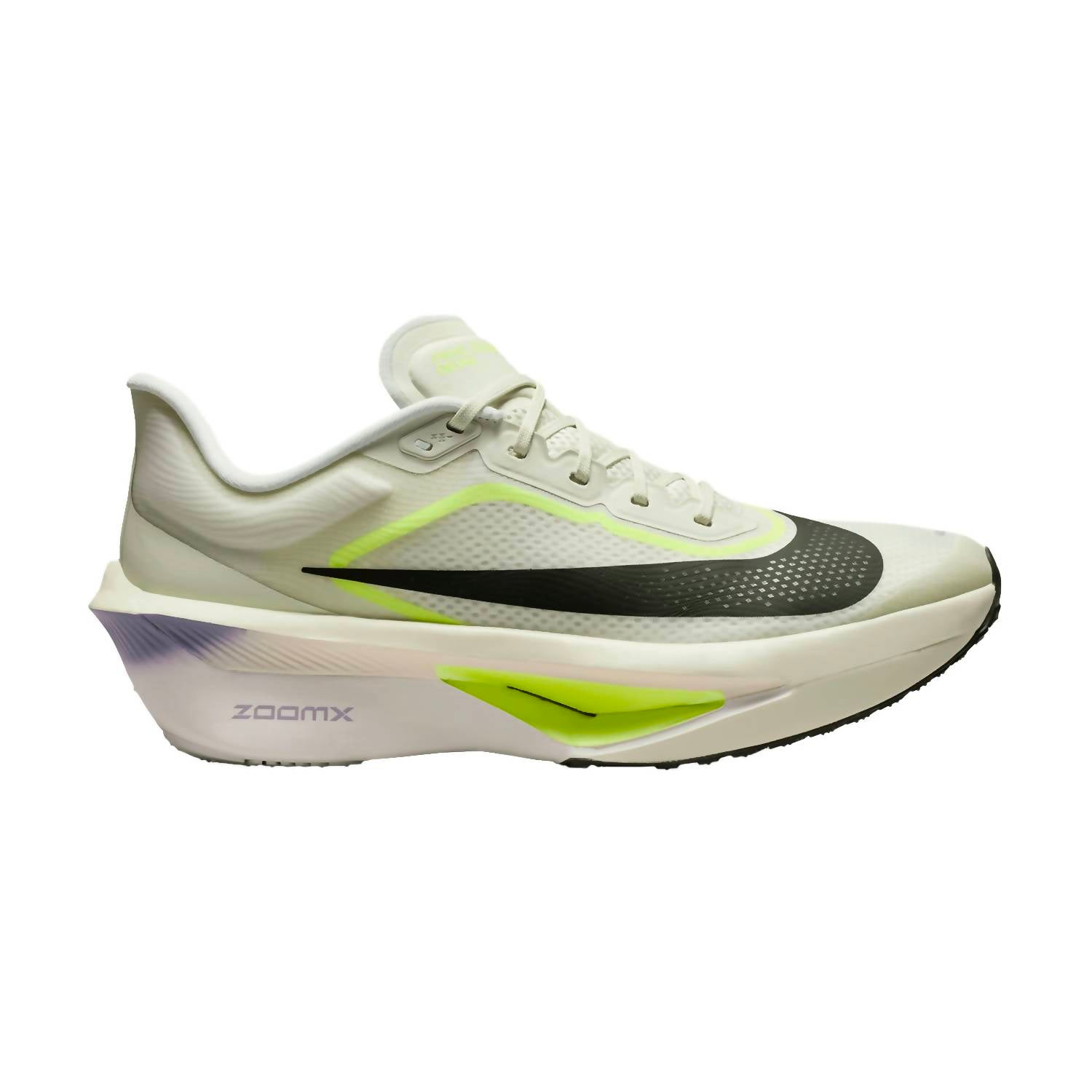 Men's Zoom Fly Shoe In Sea Glass/sequoia-Ultralime