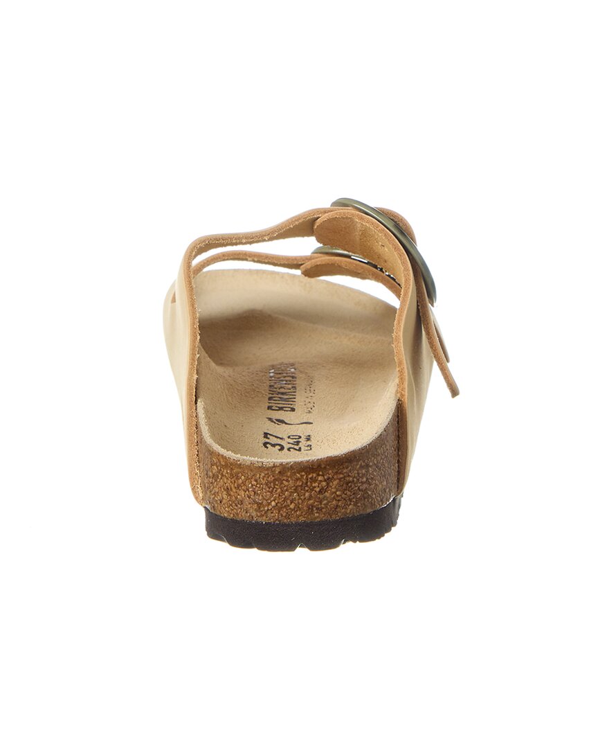 Birkenstock Arizona Big Buckle Narrow Fit Leather Sandal