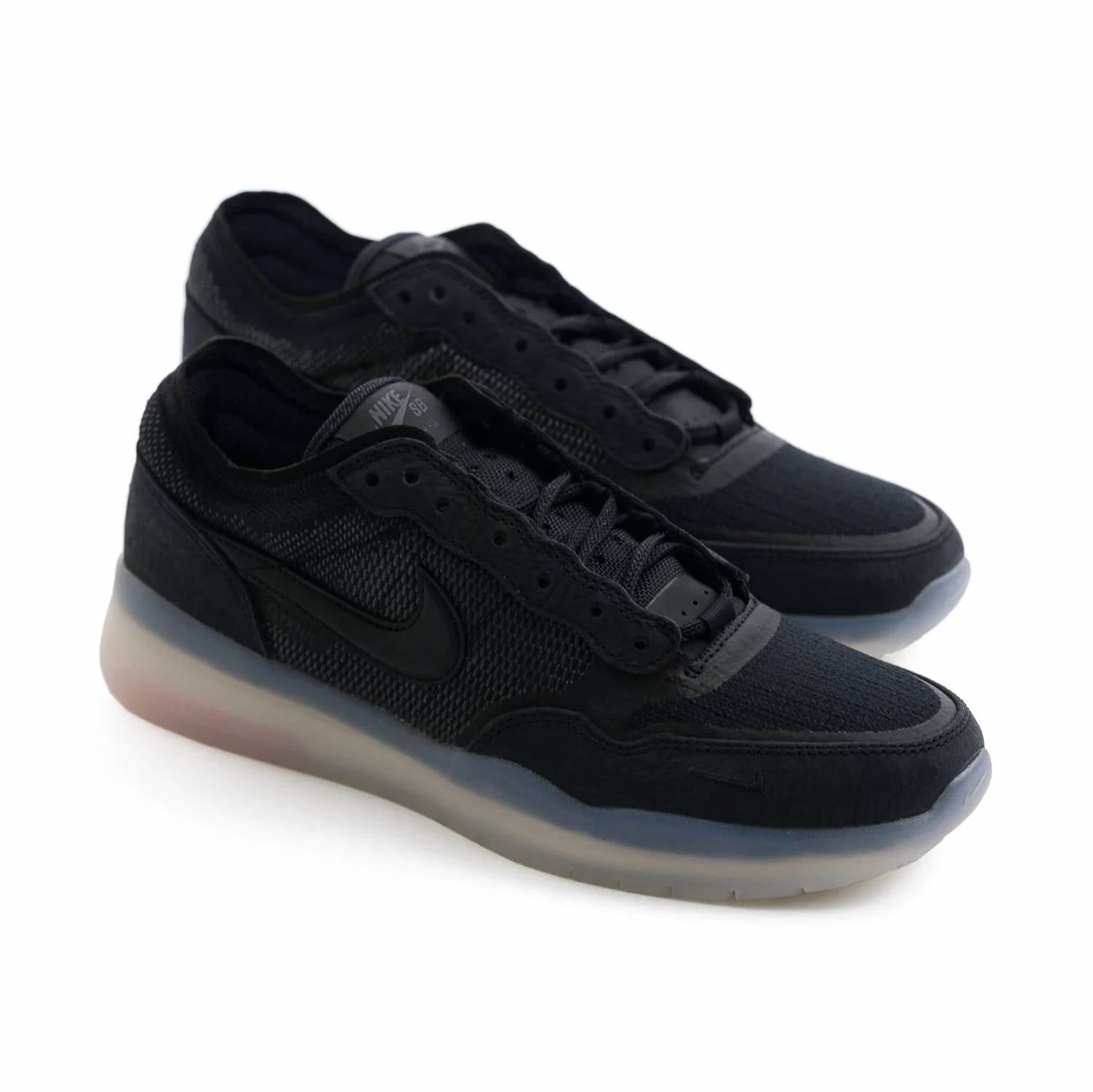 Men's Ps8 Mesh Skate Shoes In Black/black-Black-Black