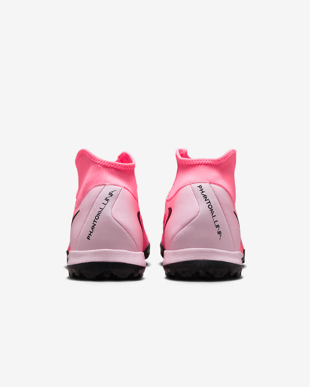 Nike Phantom Luna 2 Academy FJ2566-600 Pink Turf Football Shoes UWU206