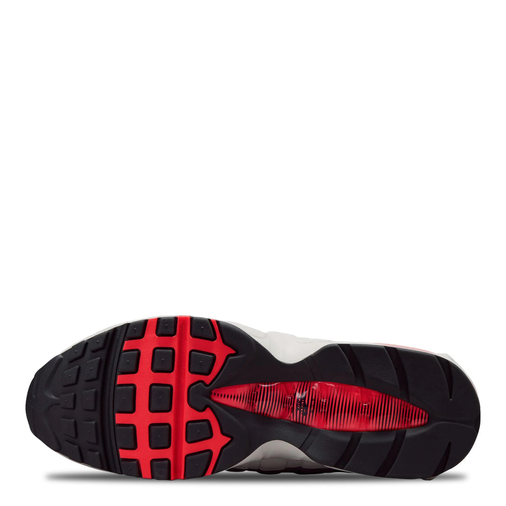 Men's Nike Air Max 95 Big Bubble Premium Anthracite/Solar Red/Light Graphite IV6425-060