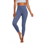 Zenvy Legging In Diffused Blue/black