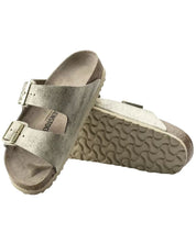 Birkenstock Arizona Suede Sandal
