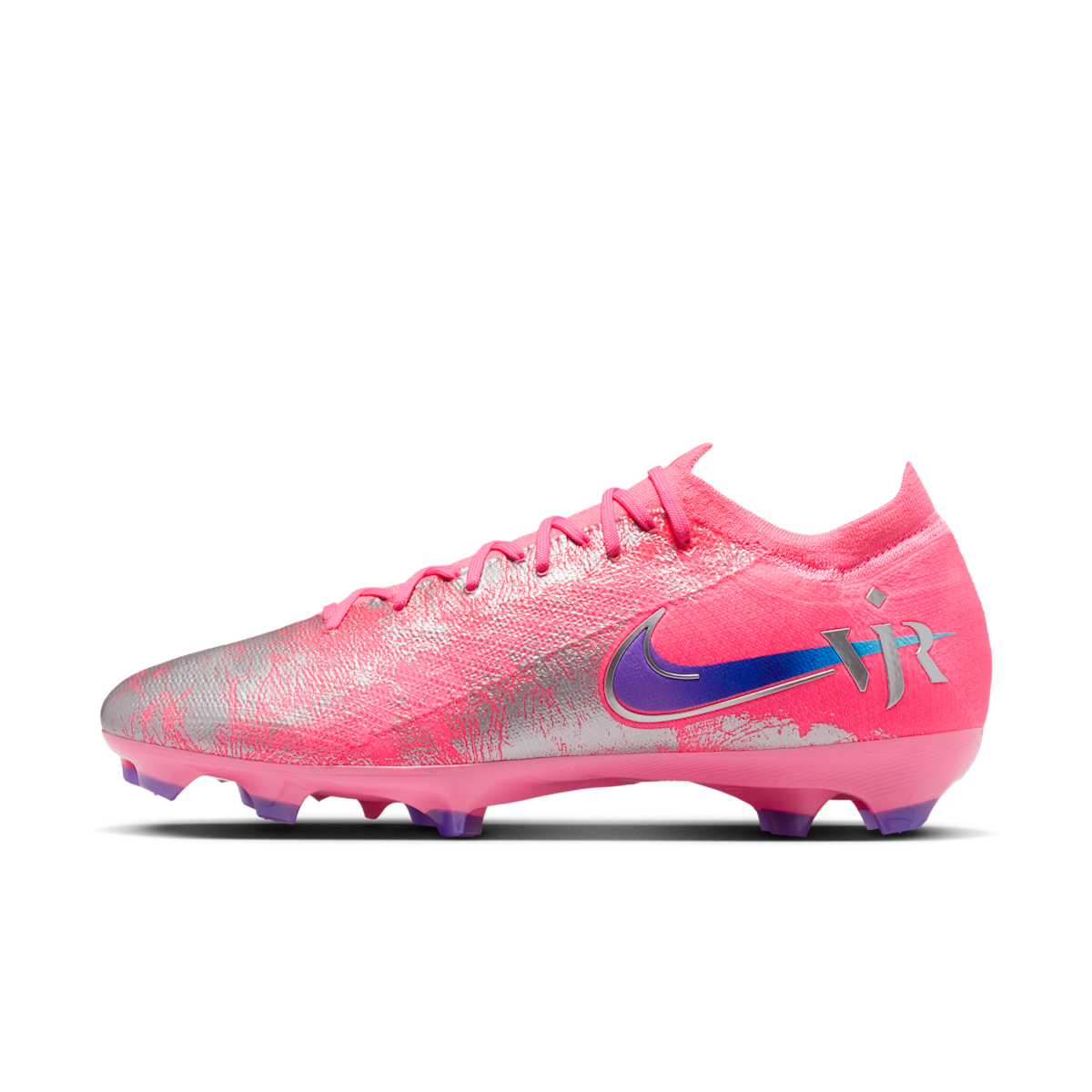 Men's Mercurial Vapor 16 Pro "Vini Jr." Firm-Ground Low-Top Soccer Cleats