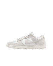 Unisex Dunk Low Sneakers In Summit White Photon Dust