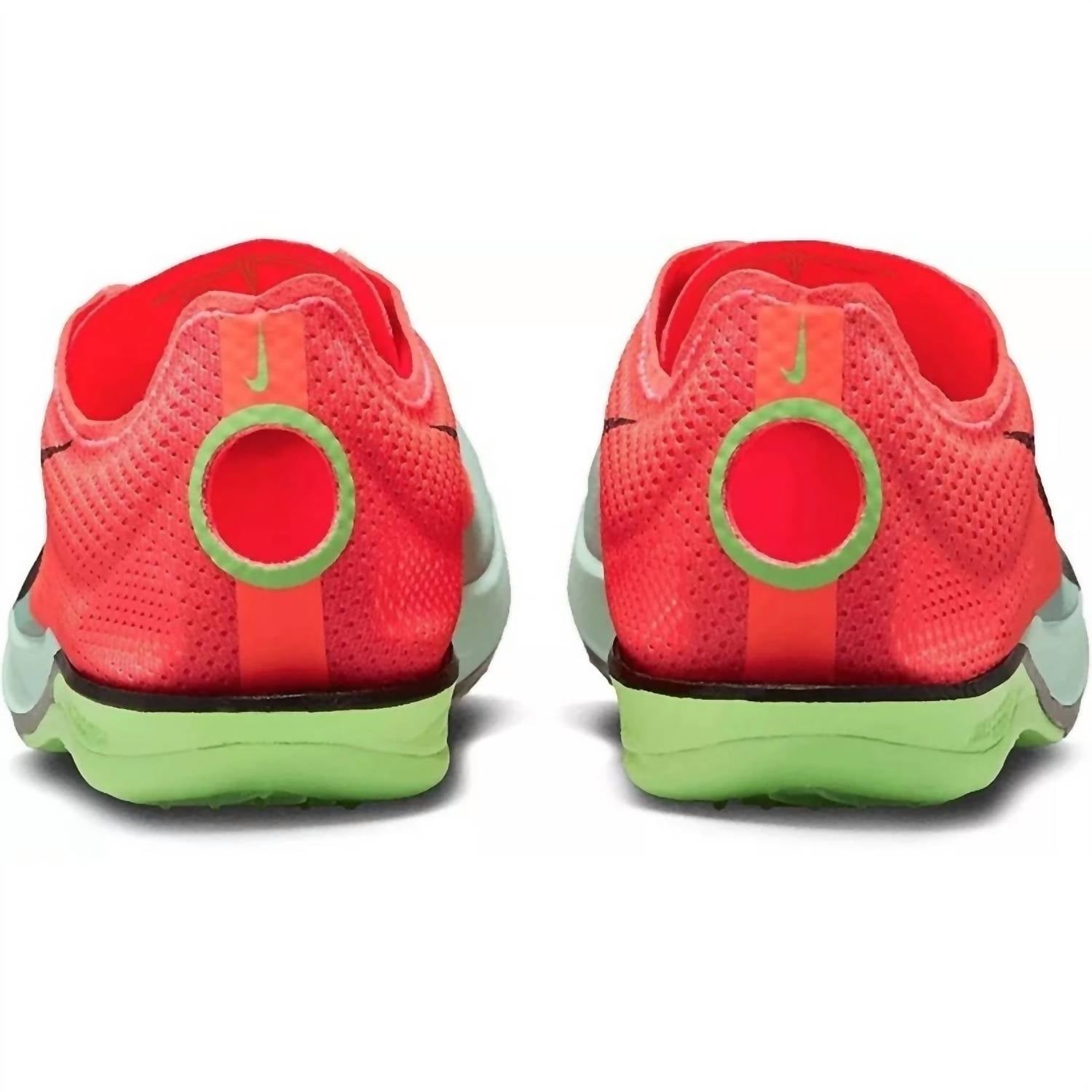 Unisex Zoomx Dragonfly 2 Elite Track & Field Distance Shoes In Bright Crimson