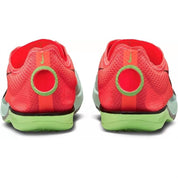 Unisex Zoomx Dragonfly 2 Elite Track & Field Distance Shoes In Bright Crimson