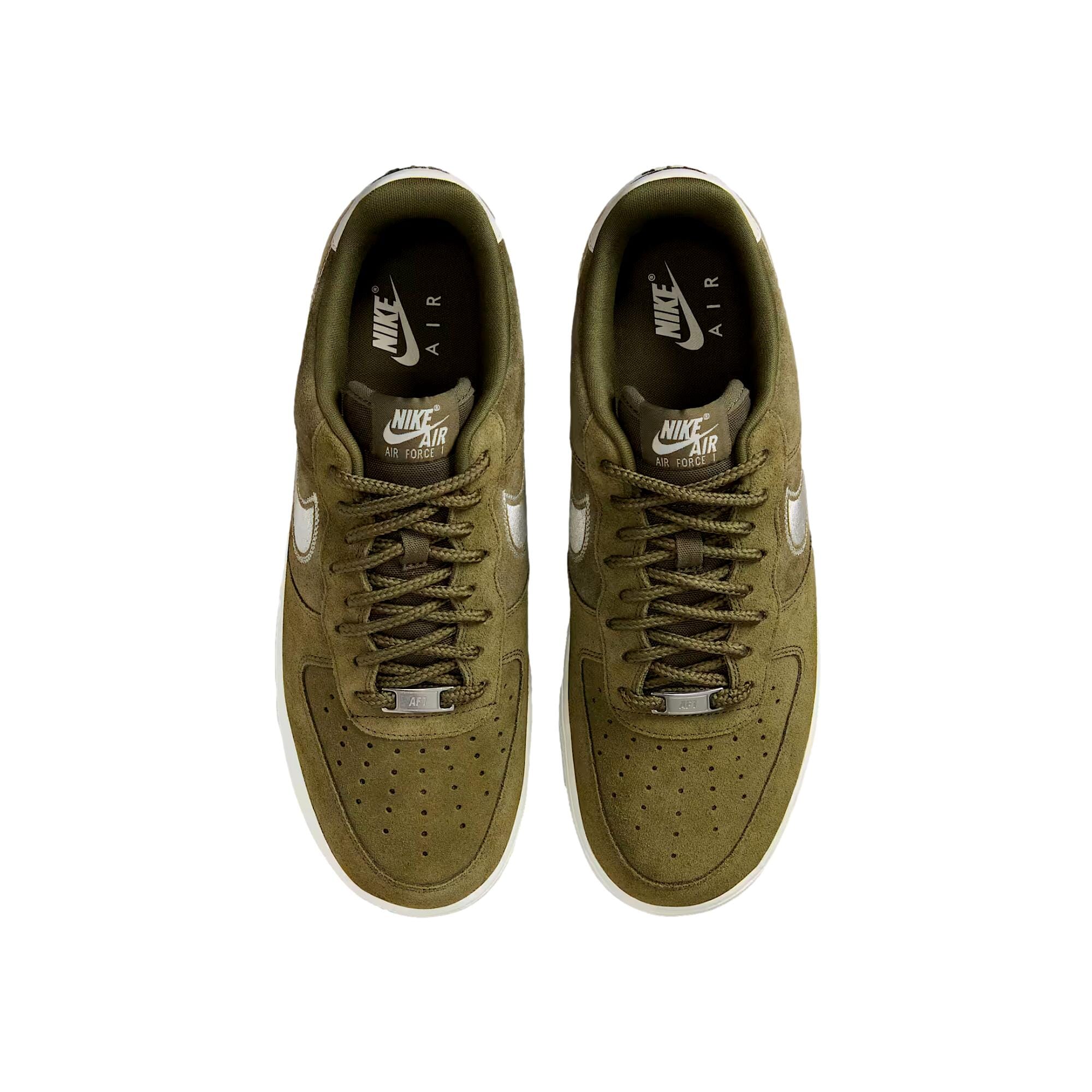 Men's Nike Air Force 1 '07 LV8 Medium Olive/Sail HJ4465-201