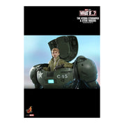 56cm What If Steve Rogers & Hydra Stomper Collectable Action Figure