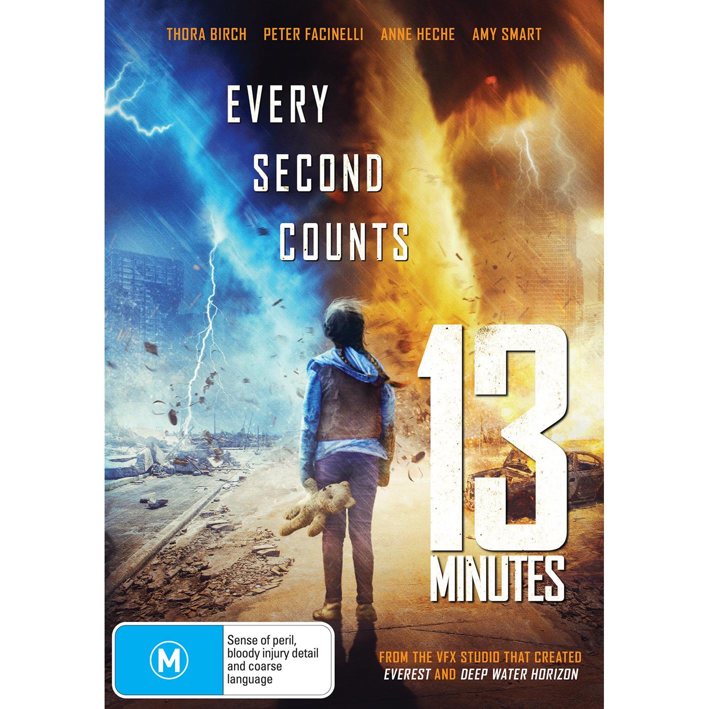 13 Minutes