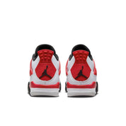 Youth Nike Air Jordan Retro- Sneaker White Lifestyle Shoes HTAT65