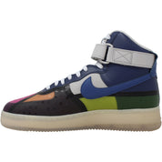 Nike Air Force 1 High '07 PRM Thunder Blue/Mystic Navy  DV1015-437 Men's