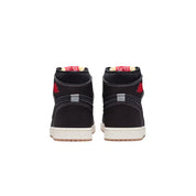 Nike Air Jordan 1 Retro High OG FC Black / University Red - Sail  II9811-001 Men's