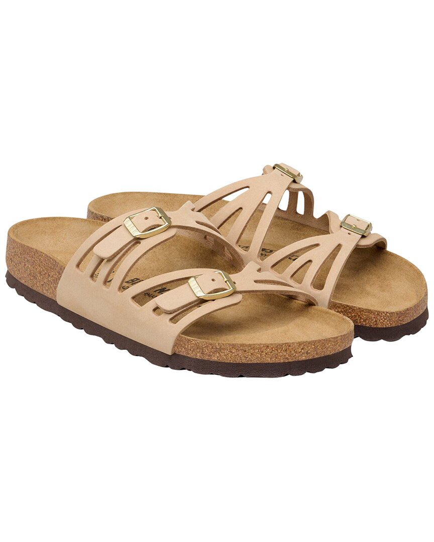 Birkenstock Granada Leather Sandal