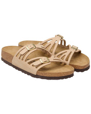 Birkenstock Granada Leather Sandal
