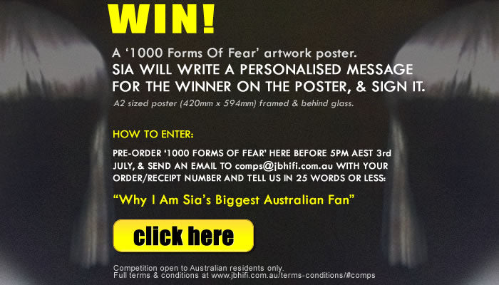 1000 Forms Of Fear