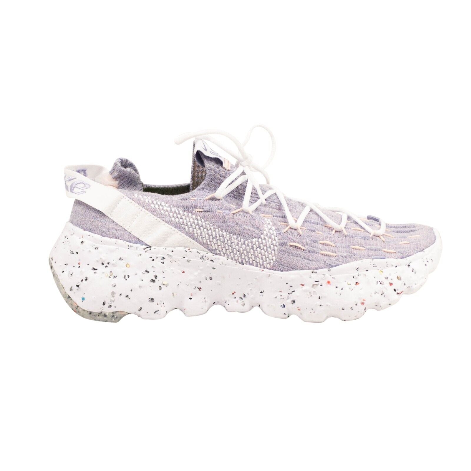 Purple Dawn Sunset Space Hippie 04 Sneakers