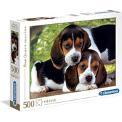 500pc Close Together Puzzle
