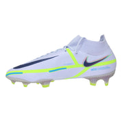 Nike Phantom GT2 Elite DF FG Football Grey/Blackened Blue  CZ9889-054 Men's