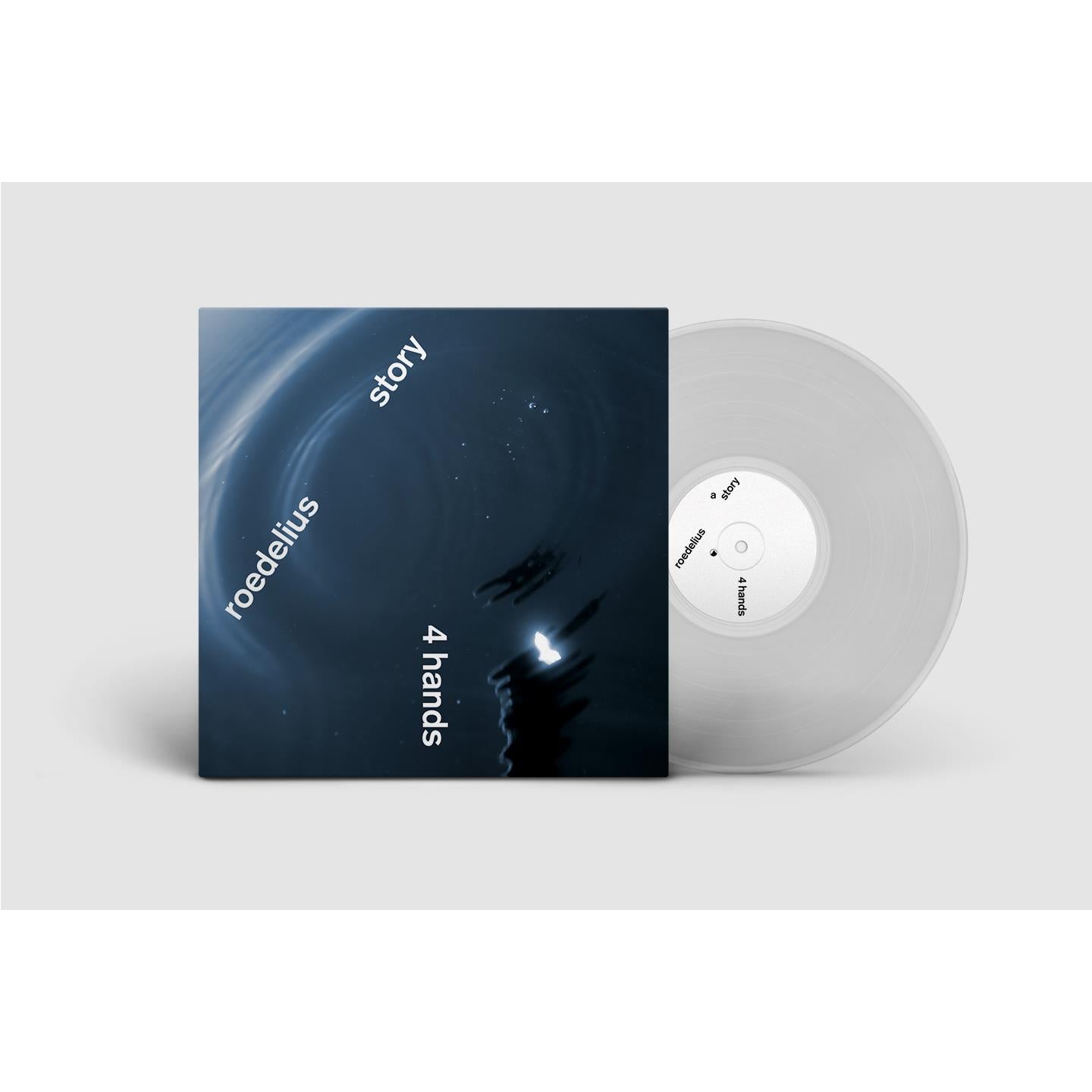4 Hands (Limited Clear Vinyl)