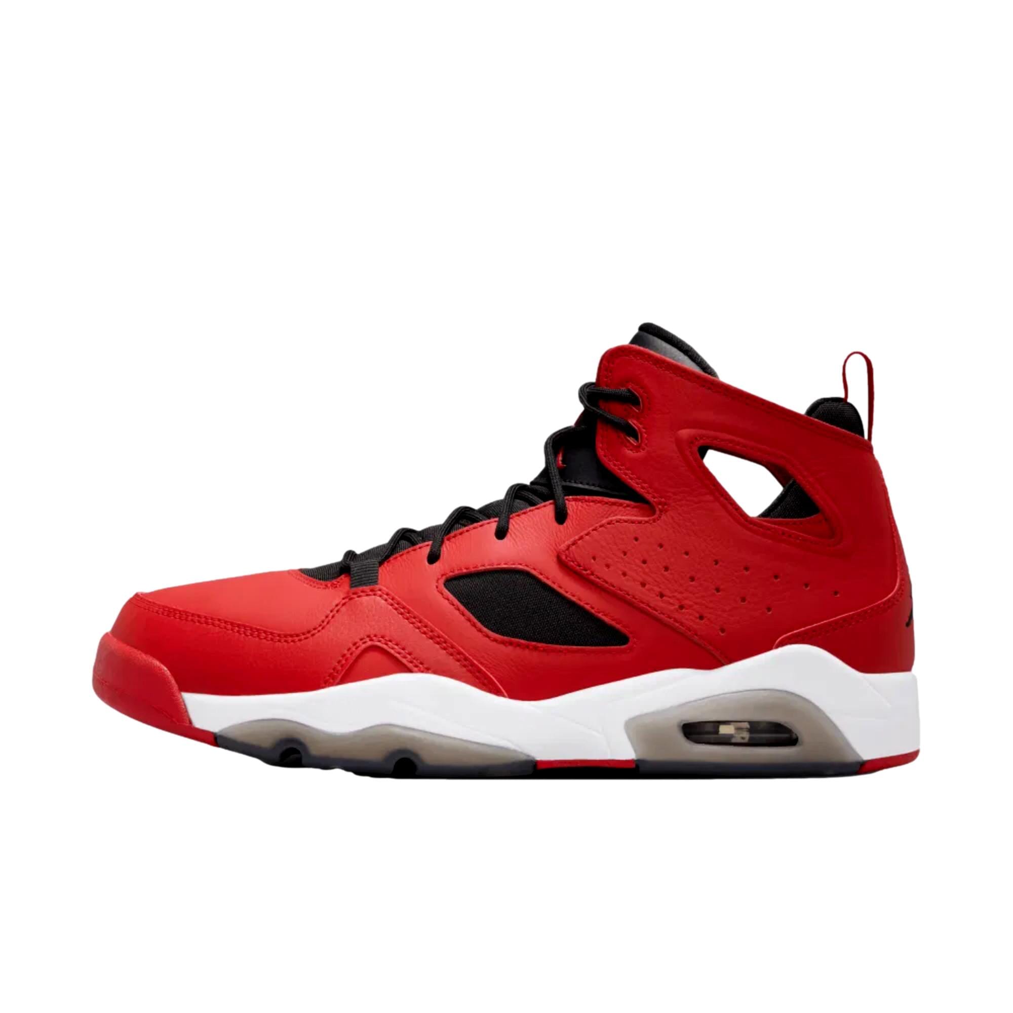 Men's Nike Jordan Flight Club '91 Varsity Red / Black - White DC7329-601