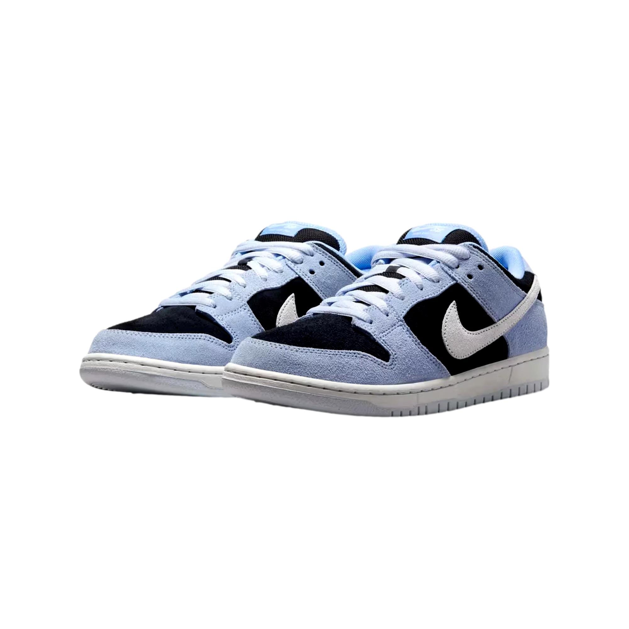 Men's Nike SB Dunk Low Pro Aluminum / Black - Football Grey HF3063-400