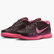 Women's Zoom Vapor Pro Hc Premium Shoe In Burgundy Crush/pinnacle Bourdeau