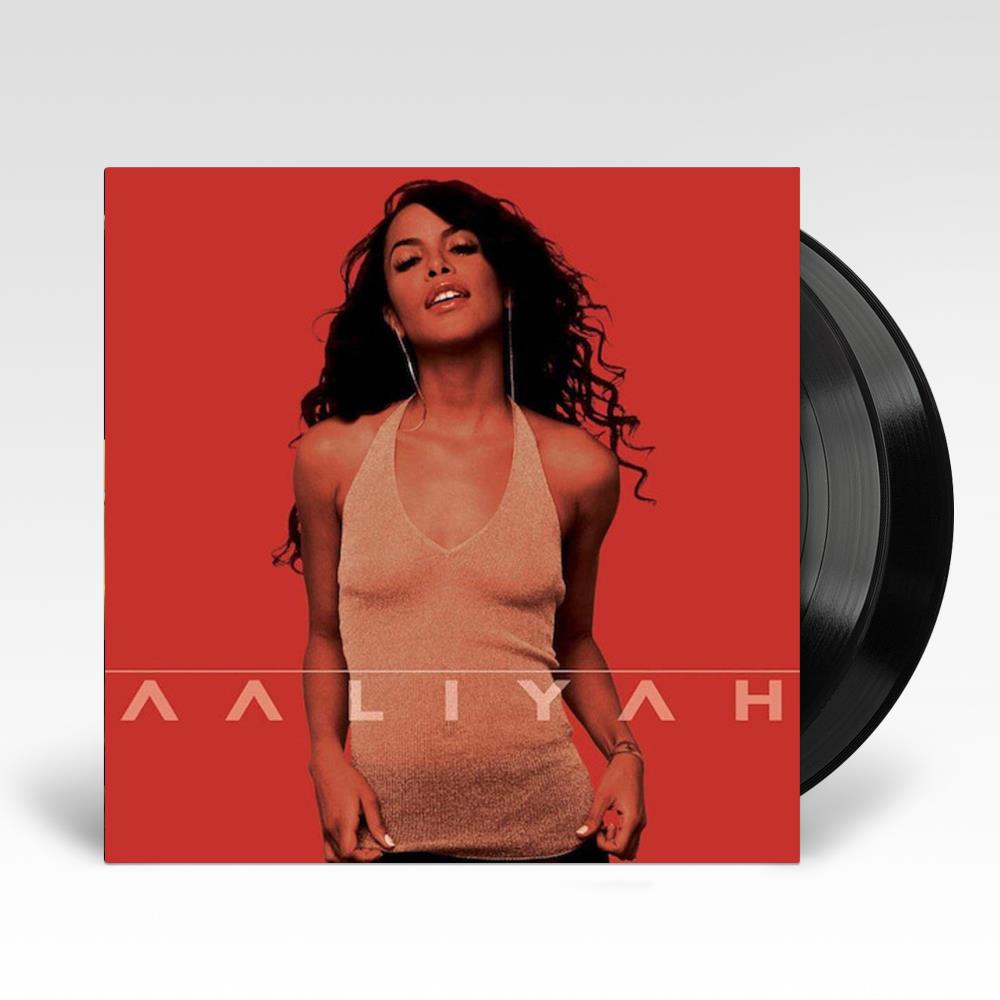 Aaliyah (Vinyl) (Reissue)