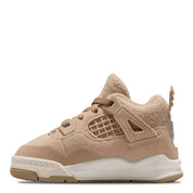 Air Jordan 4 Retro - Cozy Girl - Toddler Sneakers