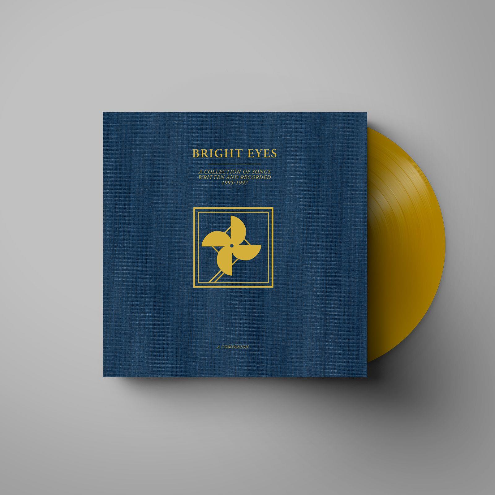 A Collection of Songs Written and Recorded 1995-1997: A Companion (Opaque Gold 12in Vinyl)