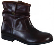Women's Sarnia Boots In Leather Espresso