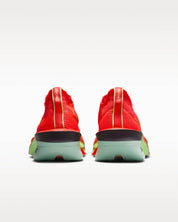 Men's Alphafly 3 Shoe In Bright Crimson/cave Purple-Lime Blast