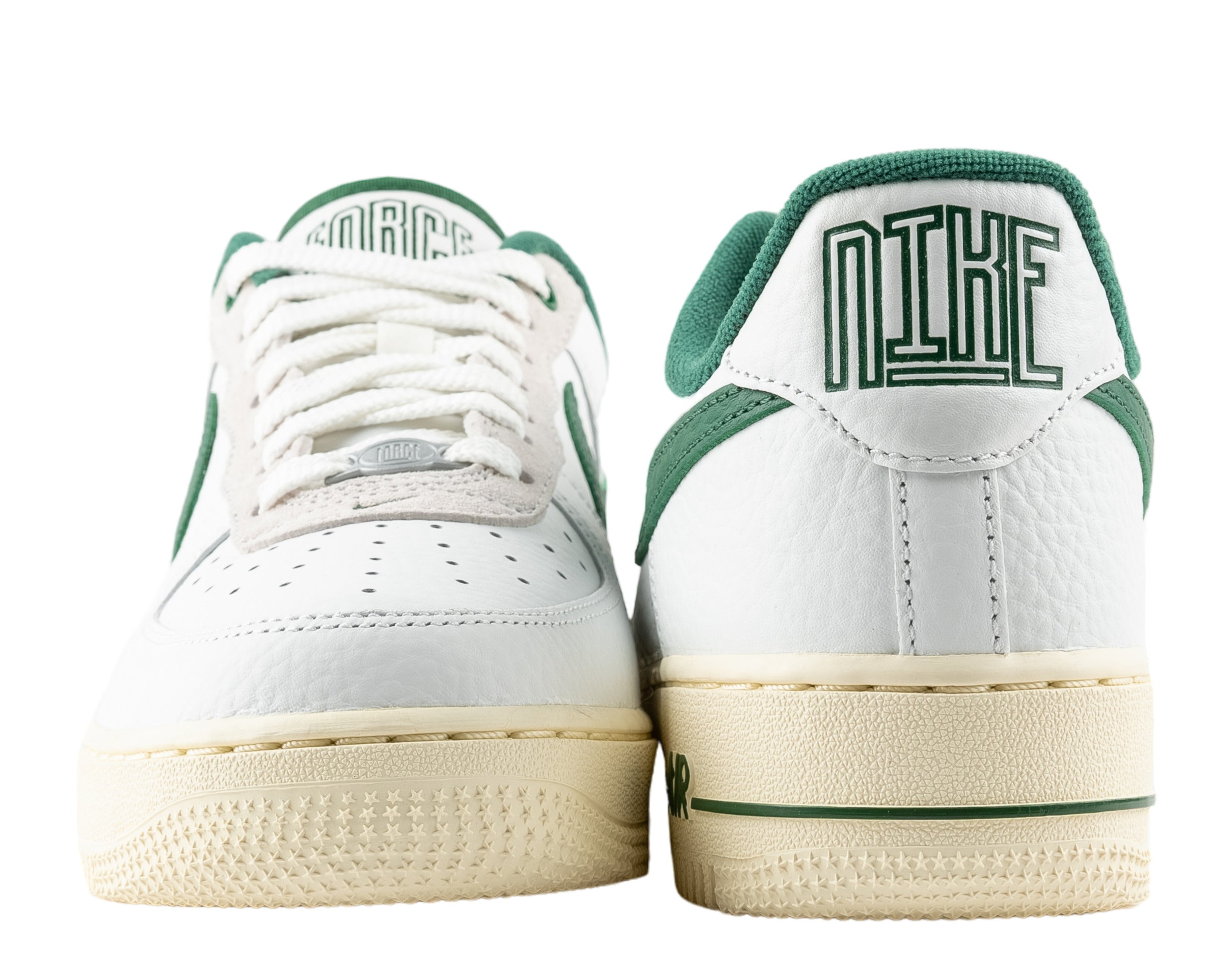 Women's Nike Air Force 1 Low '07 LX Summit White/Green  Shoes DR0148-102