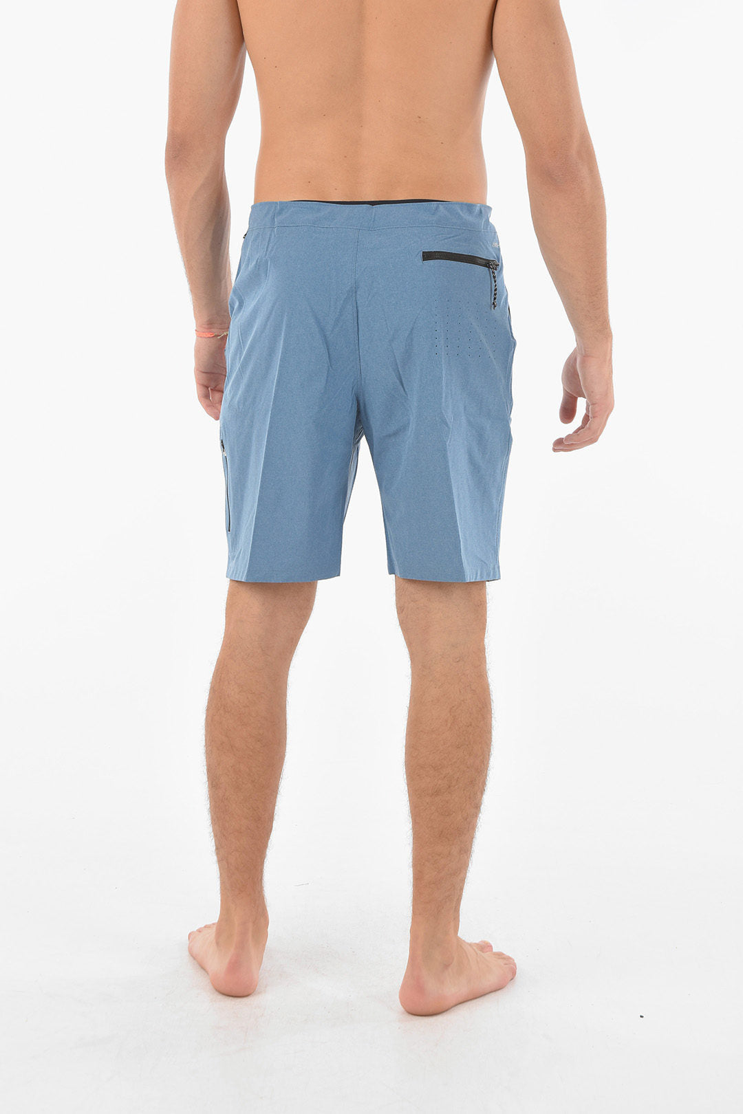 Nike Swim 4 Pockets Dri-Fit Boxer Swimsuit 48 Italian Size